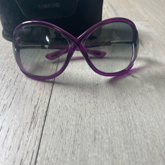 TOM FORD SUNGLASSES - Picture 2 of 6